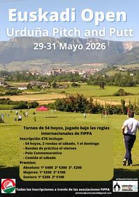 Euskadi Open Euskadi Open